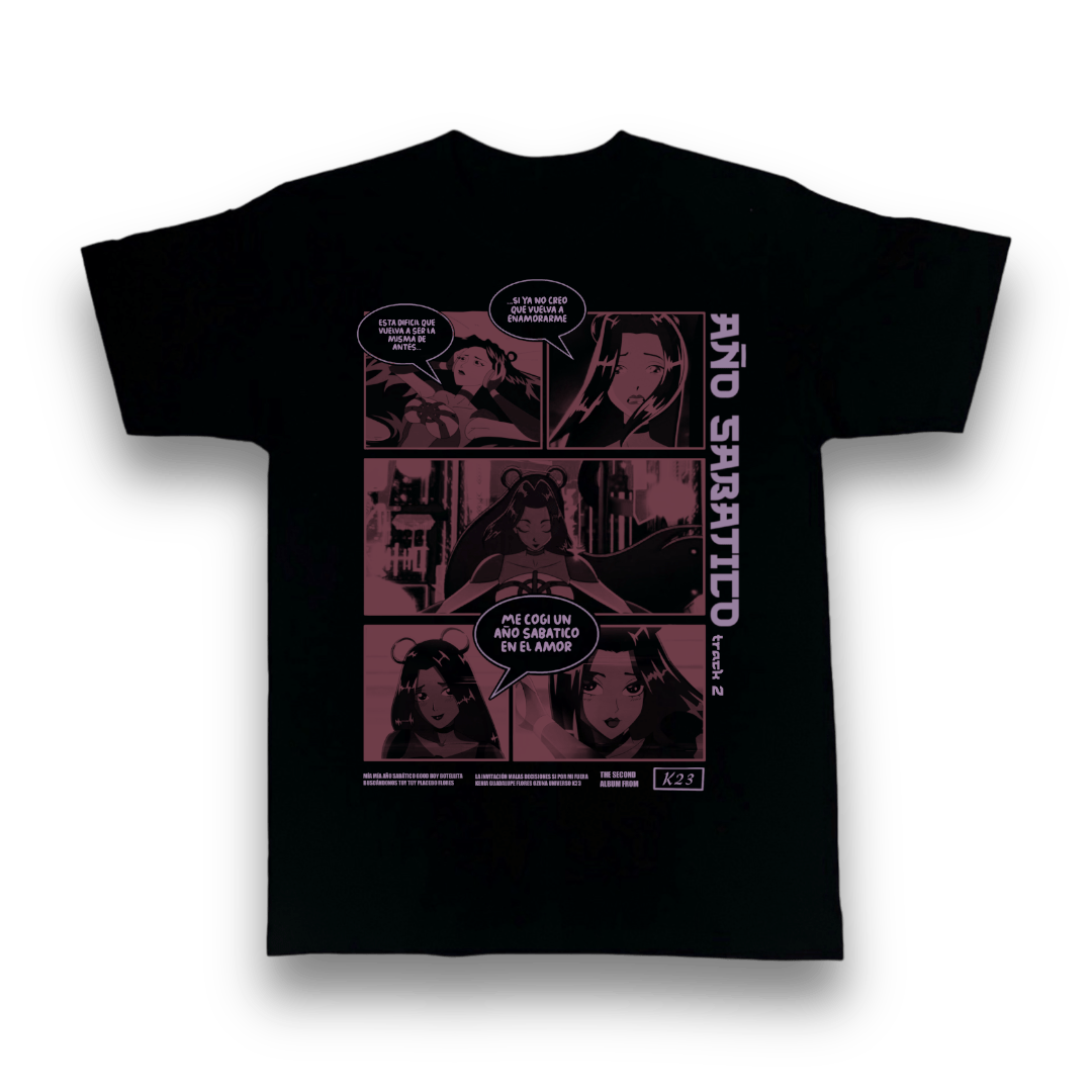Año Sabático t-shirt